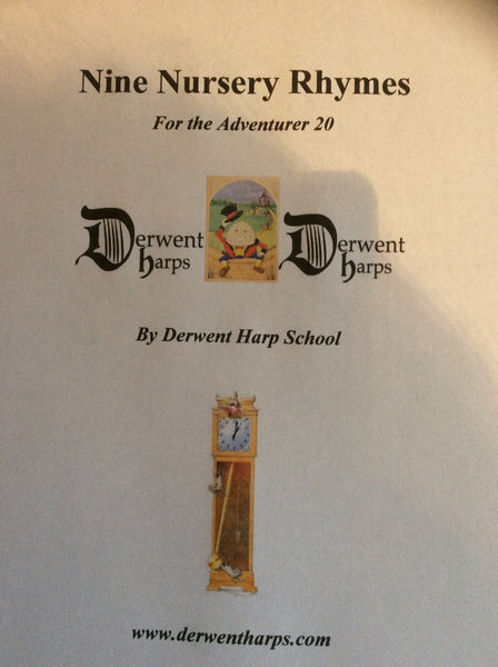 Nine Nursery Rhymes for the Adventurer 20